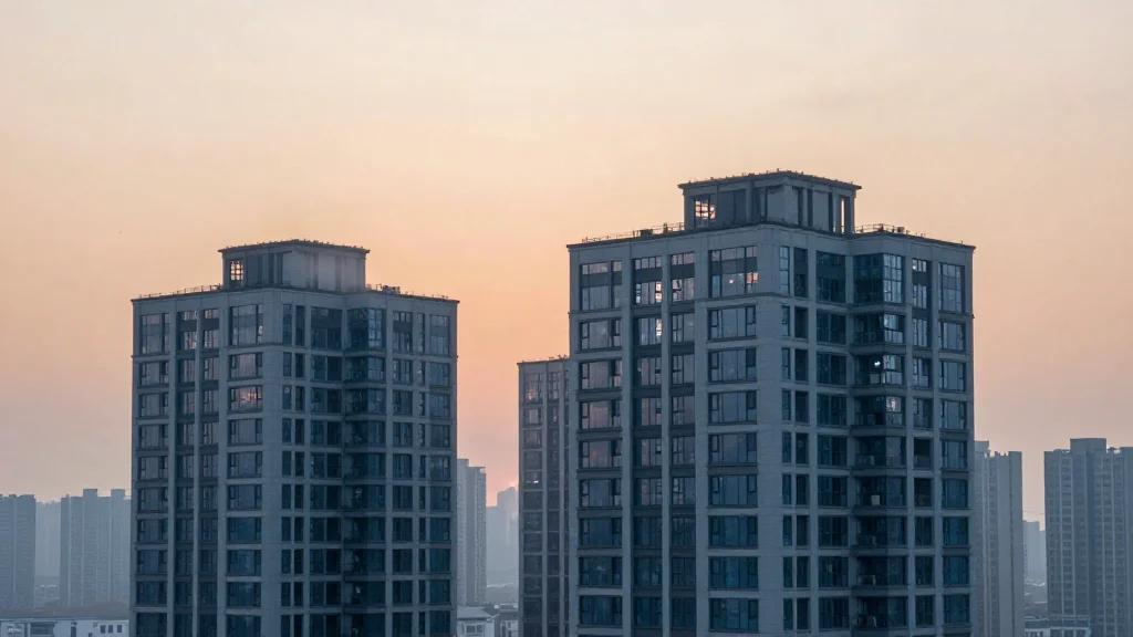 China’s New‑home Prices Dip 0.21% in March, Easing Pressure