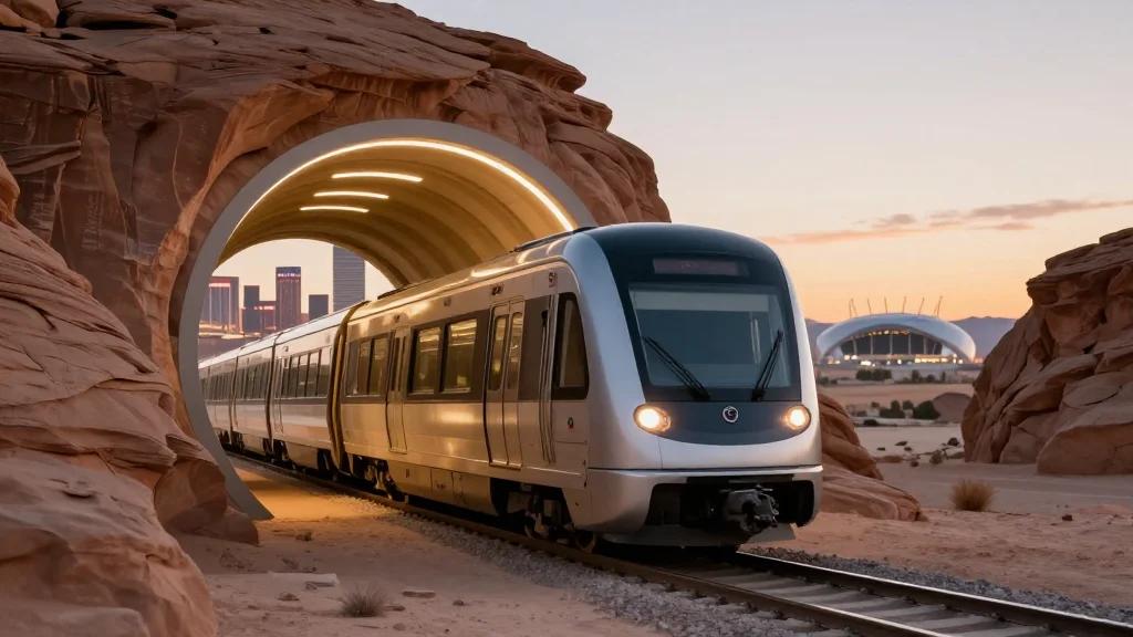 Vegas Loop Has 11 Miles BUILT AND WAITING + Copperfield’s BIG EXIT & A Pretty A’s Stadium?