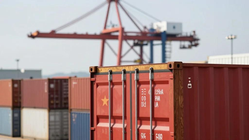 China Ramps up Export Controls Ahead of US‑China Talks