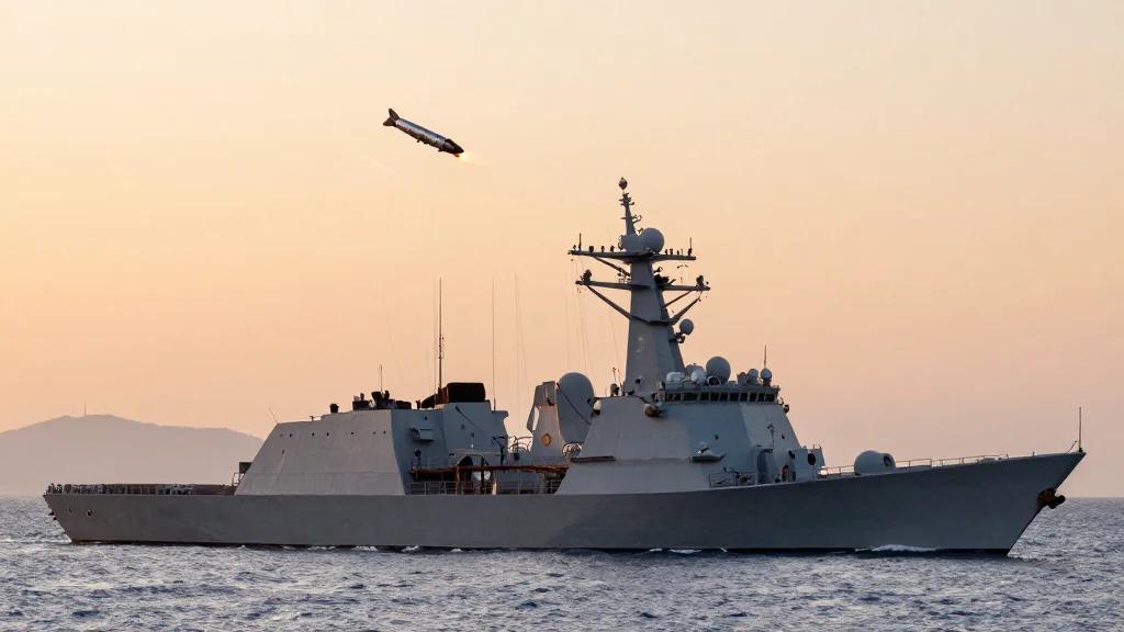 Iran Conflict Drains Taiwan‑Ready Missiles, Threatening Victory