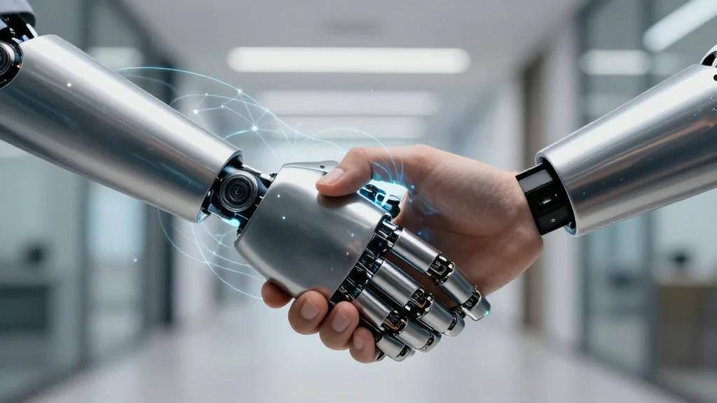 Human‑in‑the‑Loop AI Transforms Modern Workplace