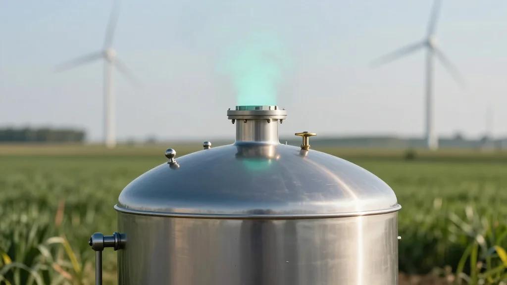 UK Startup Rivan Raises €28.7 Million to Scale Domestic Synthetic Fuel Production in Europe