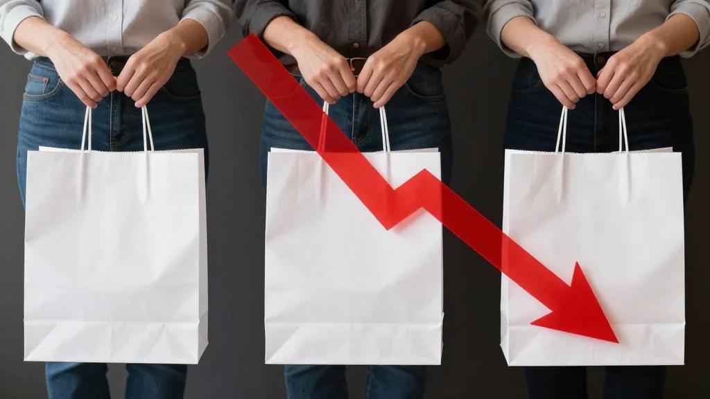 CNBC Crowd Clings to Losing Positions Amid Crash