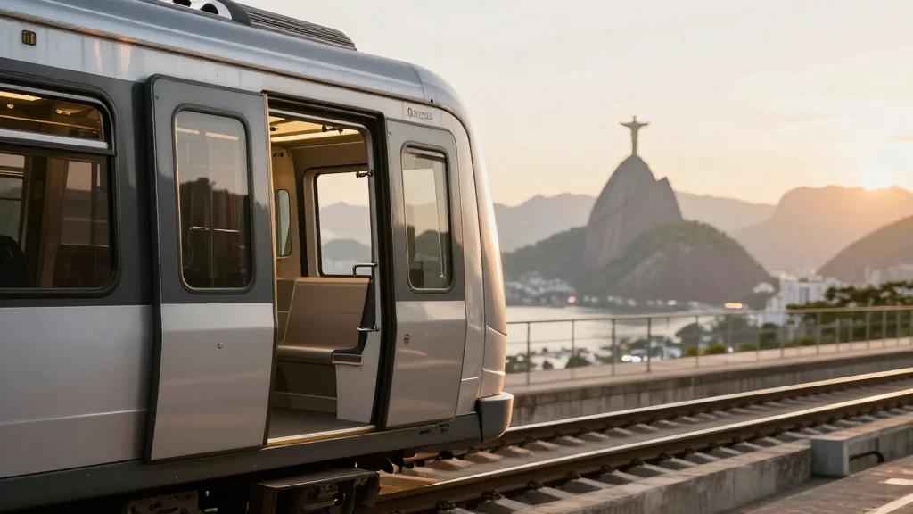 New Rio De Janeiro Commuter Operating Contract Signed