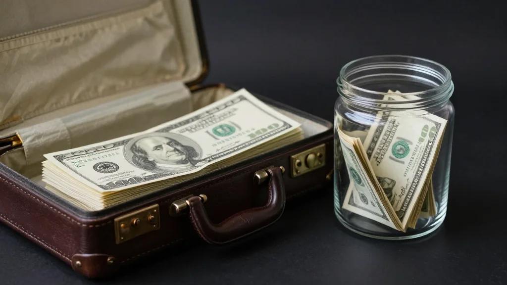 Fundraising Standards Shift: $100k Now Considered Failure