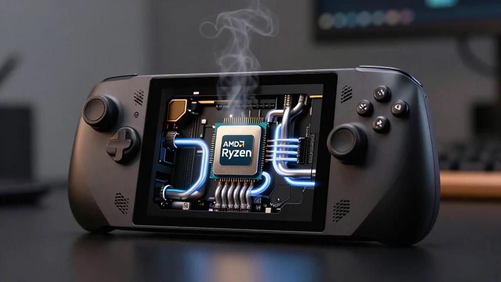 AMD DPTCi Driver Posted For Linux To Better Enhance Ryzen Gaming Handhelds