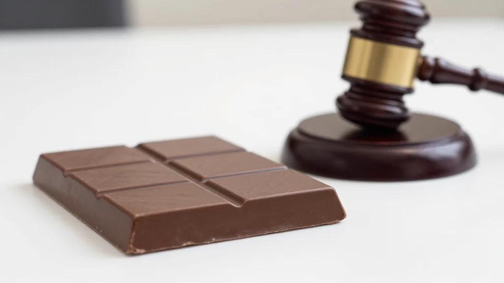 Milka-Tafel: Schlechte Karten Für Mondelez Im Shrinkflation-Streit