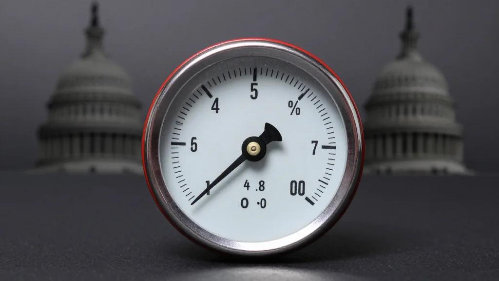 OECD Predicts 4.2% US Inflation, Trump’s Achilles’ Heel