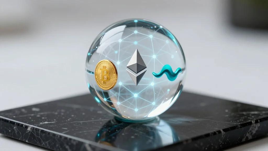 Key Crypto Updates: ETH Target, XRP Inflow, New Tools