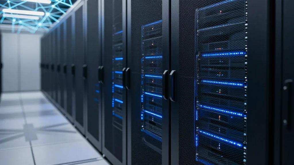 Home Office Previews Plan to Appoint £100m Partner to Manage Datacentres