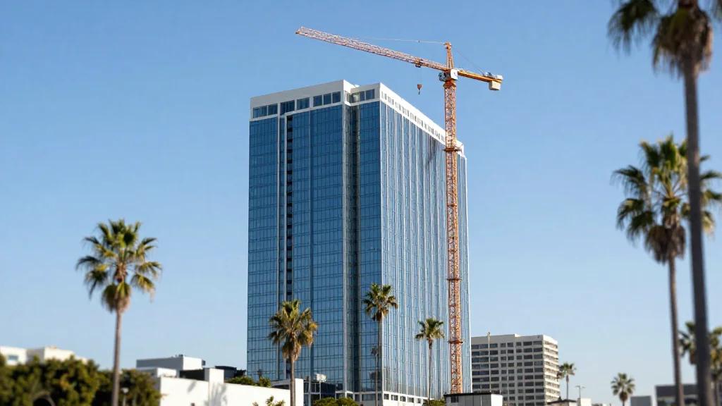 Controversial Hotel and Housing Complex Approved in West Hollywood