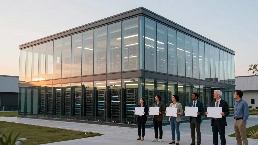 HMC StratCap’s Monterey Park Data Center Hits Community Wall, Stalling California’s Building Boom