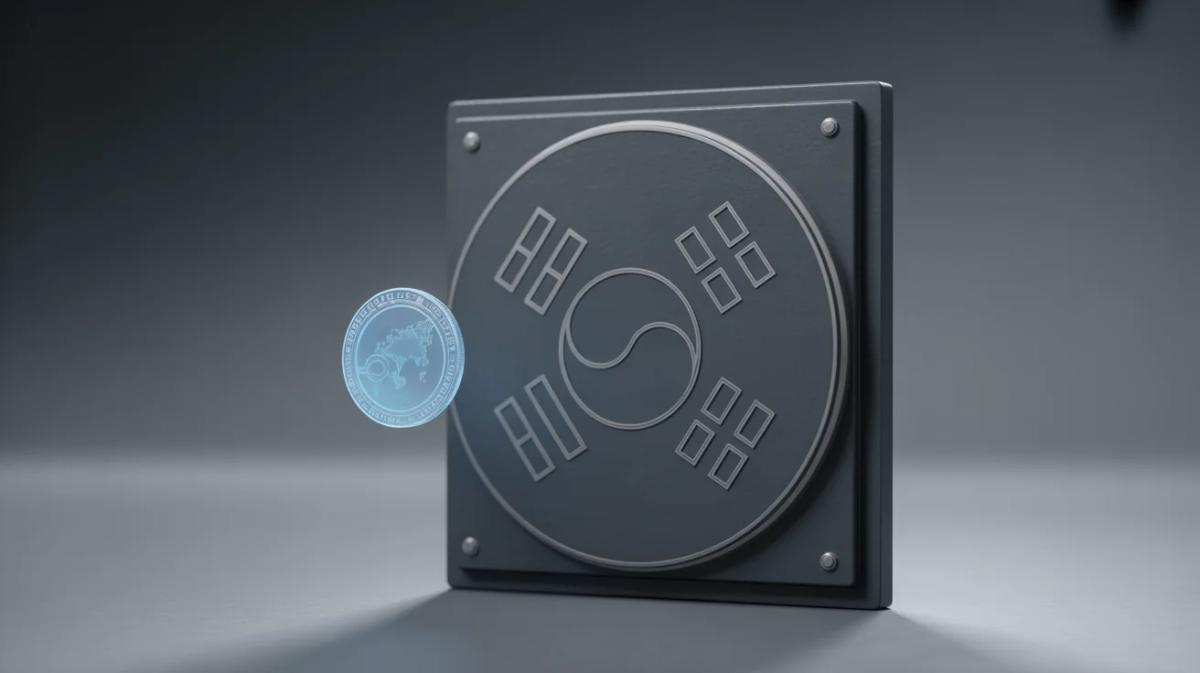 South Korea to Impose Bank‑level Regulations on Crypto Exchanges