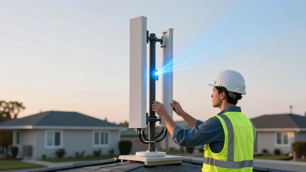 Samsung, Qualcomm Validate Power Class 1 5G FWA on Virtualized RAN
