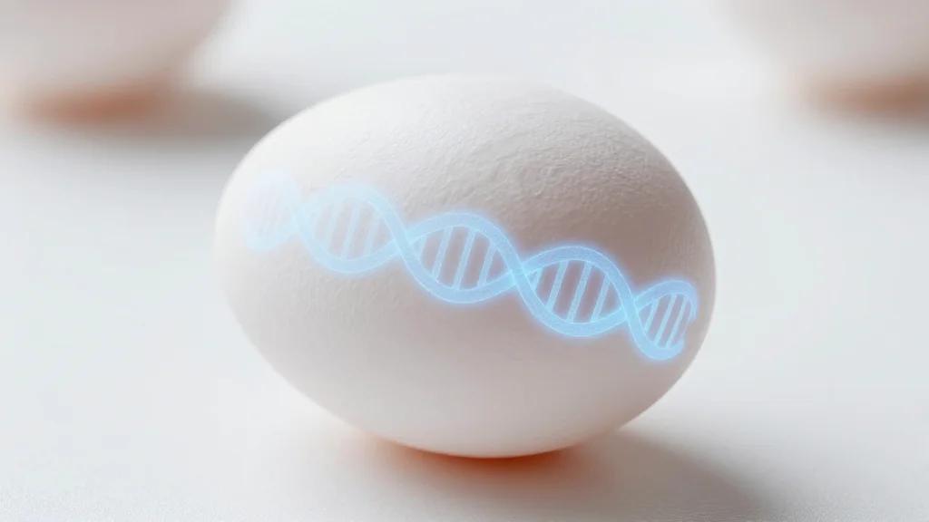 Chicken Gene-Editing Advance Opens Path to Drug-Producing Eggs