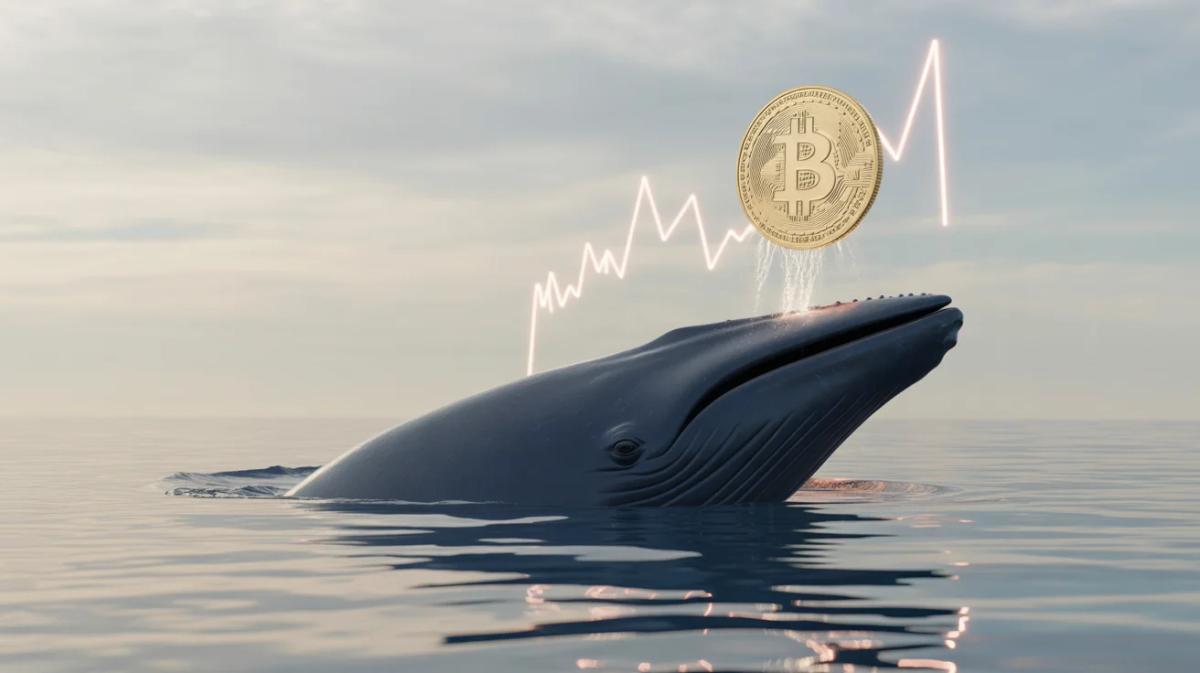 Whale Takes $66M Bitcoin Long, Signaling Bullish Confidence