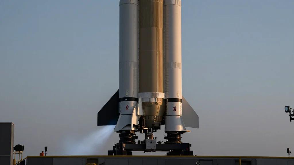 U.S. Space Force Eyes ULA Vulcan for Lower‑Risk National‑Security Launches