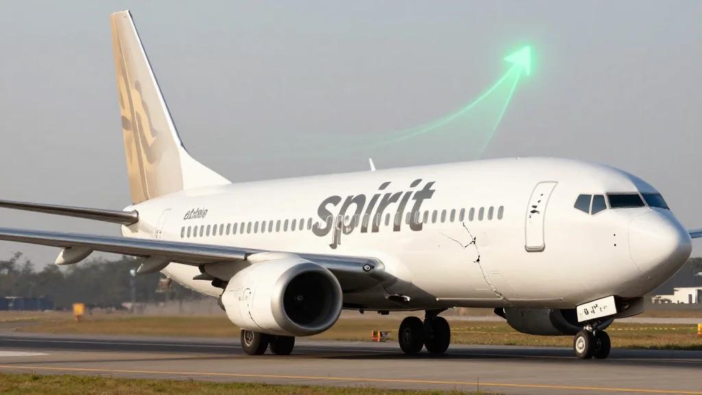 Spirit's Bankruptcy Exit Request Faces Skeptical Trustee