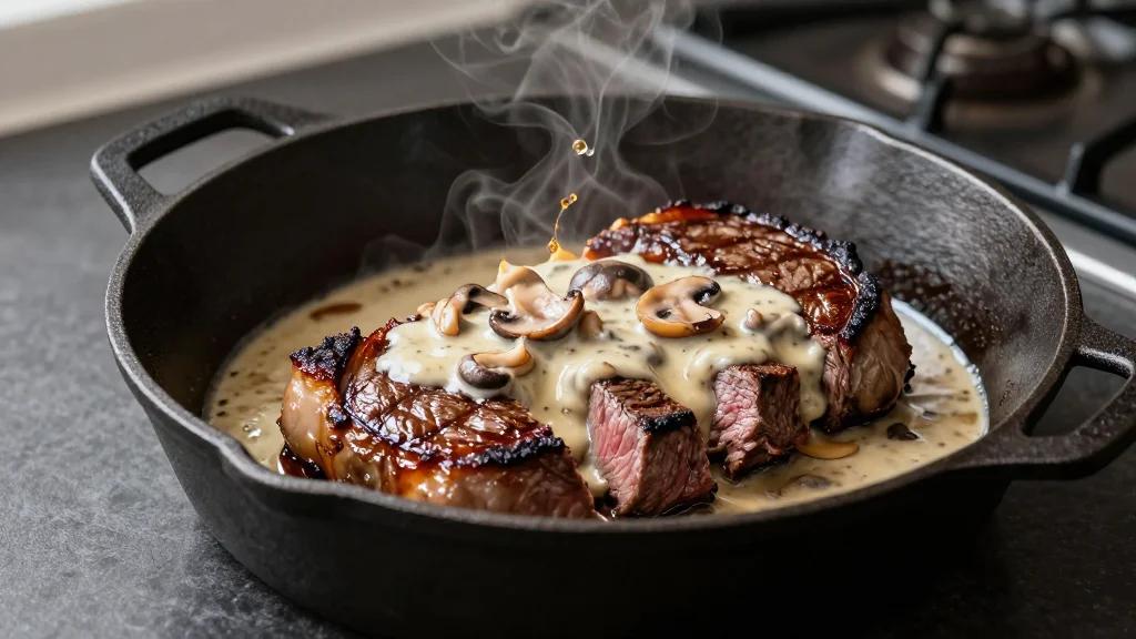 The Old-Fashioned Steak Recipe I Can't Get Enough Of