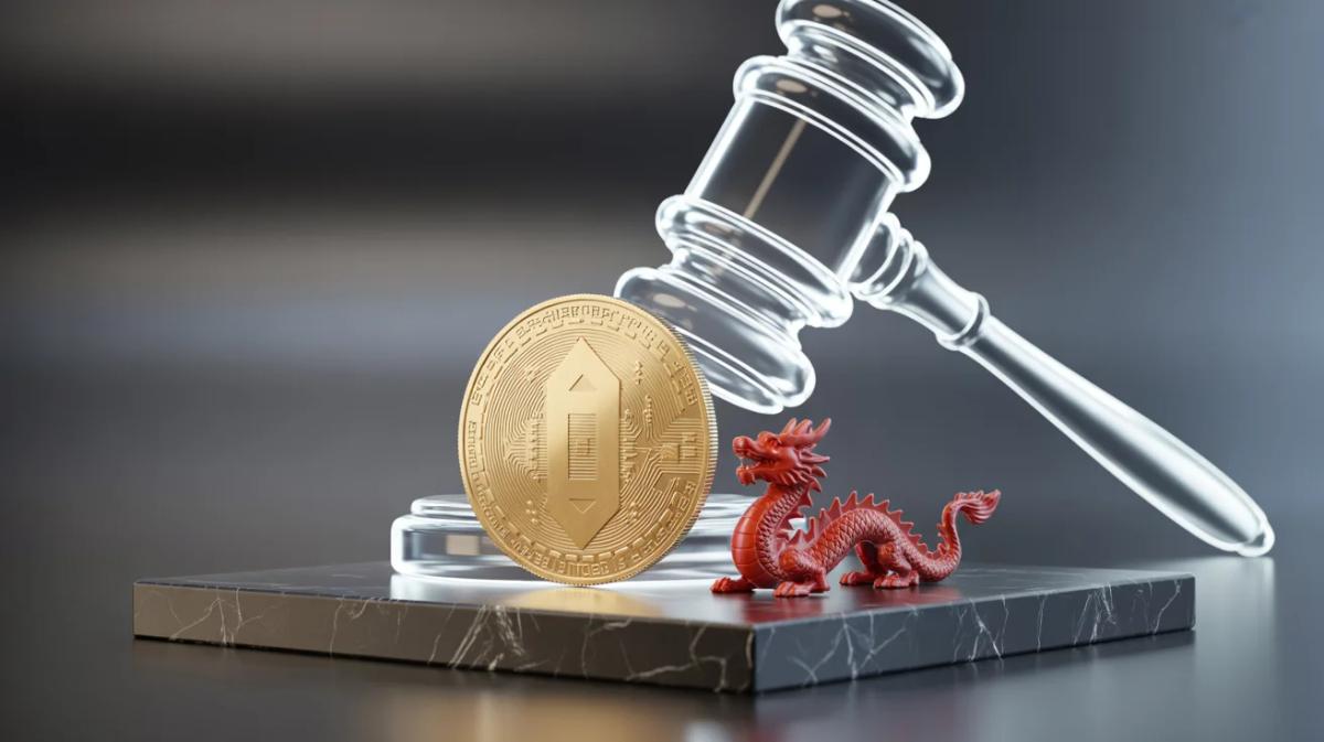 China To Intensify Crackdown on Virtual Currencies, Including Stablecoins: Report