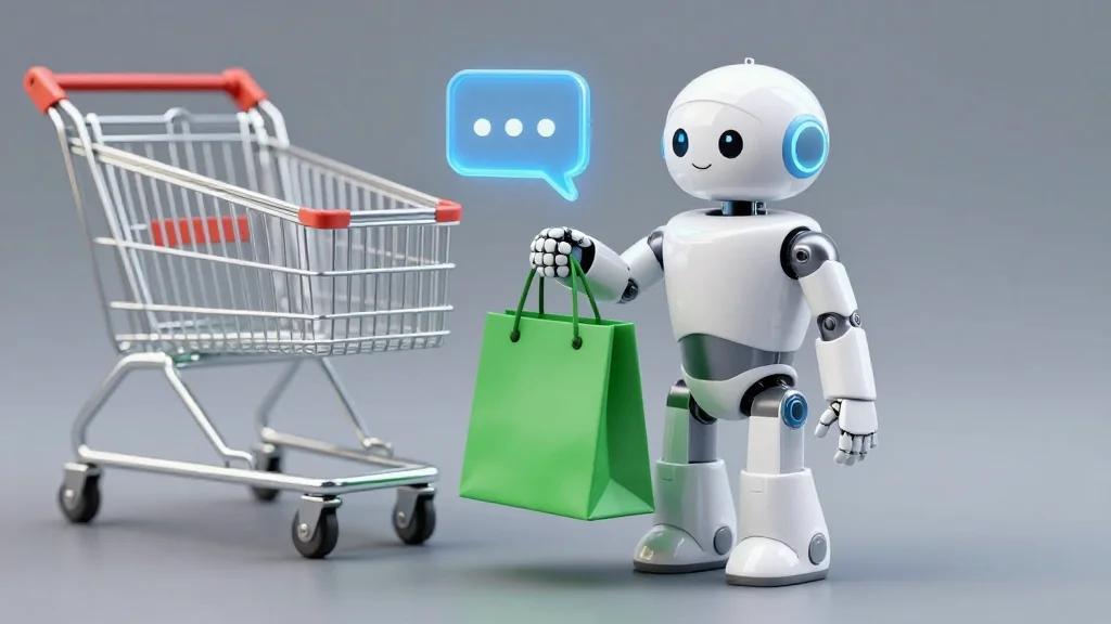Walmart's Instant Checkout Flops, Turns to ChatGPT Bot