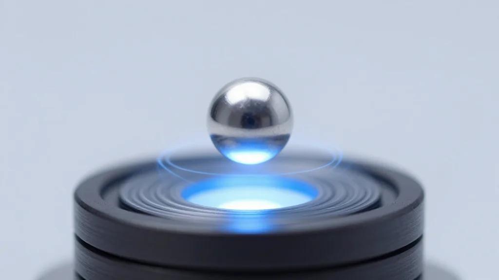 Levitated Nano-Ferromagnet Confirms a 160-Year-Old Physical Prediction