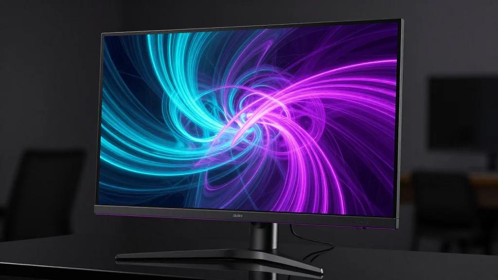 Titan Army U255L Monitor Pushes 620Hz Refresh Rate with TN Panel