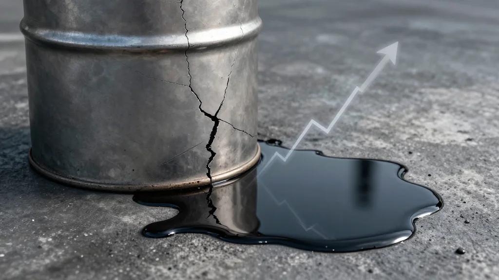 After 10 Days, 500M Barrels Loss Seen as Acceptable