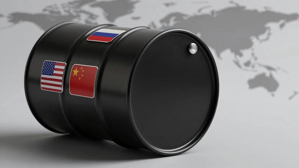 US Policy Enables Chinese Firms to Buy Sanctioned Russian Oil