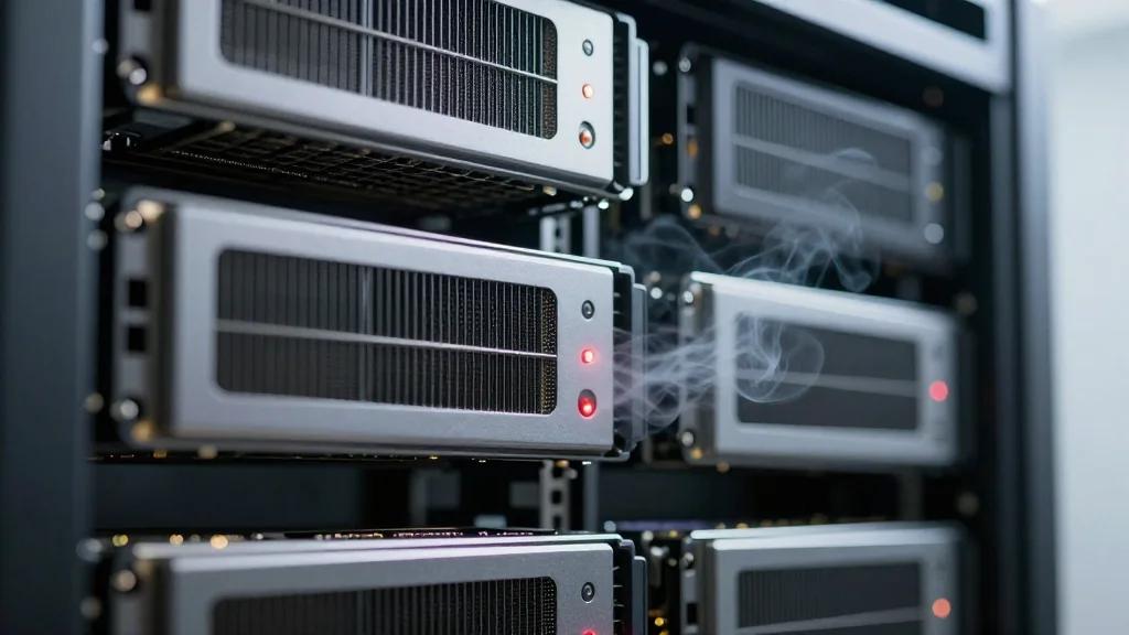 At Scale, H100 GPUs Fail Hourly Despite