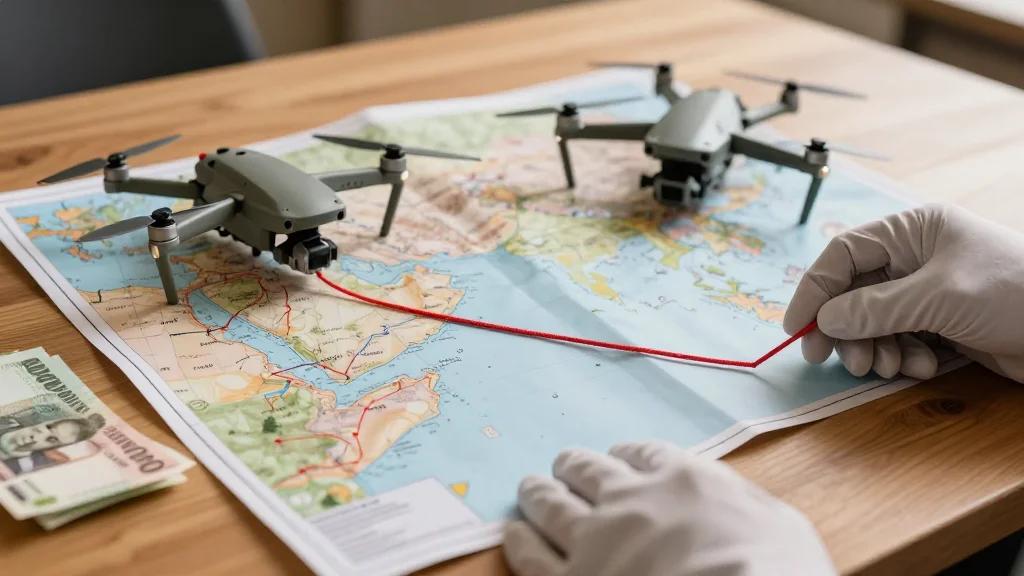 Red Lines Emerging Around Gulf Civilian Infrastructure