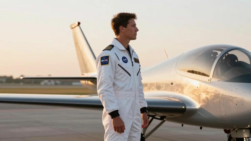 RAeS Recommends NASA Flight Test Nomination