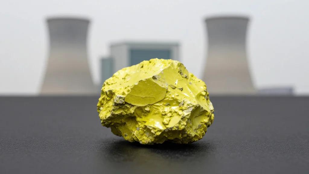 “Let Them Eat Cake”: Where Uranium Narratives Break Between Scarcity and Reality