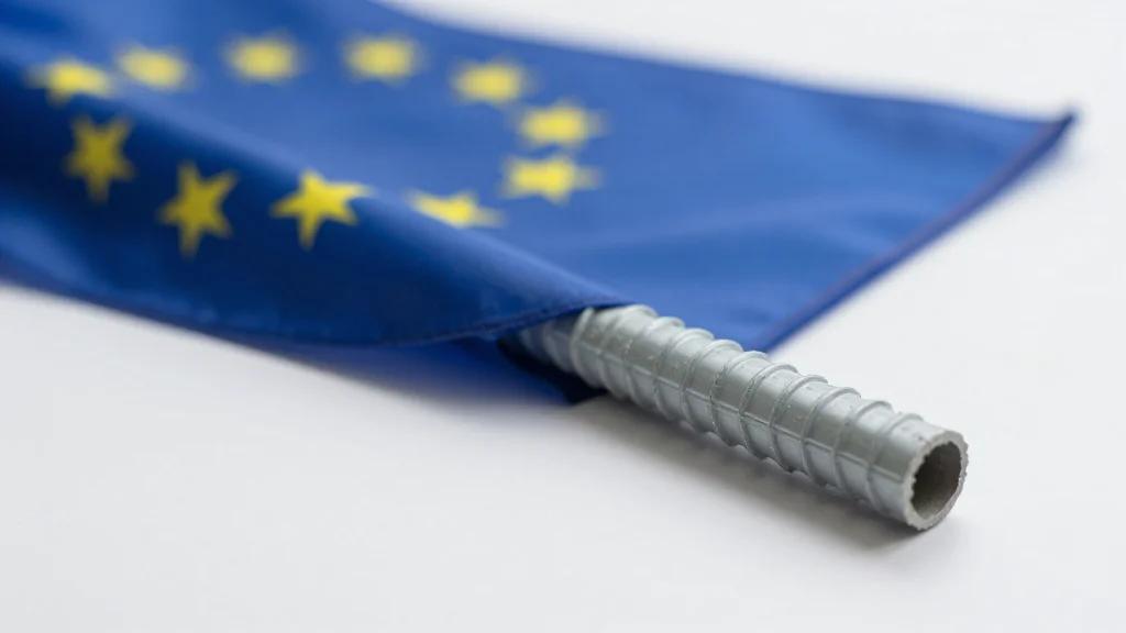 Europe Aligns on CE Marking and Design Rules for GFRP Reinforcement