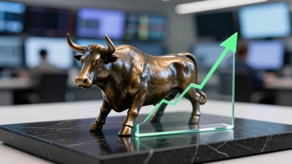 Bullish March 2027 Short Straddles Gain Traction
