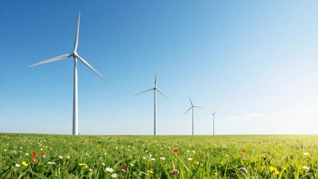 Spring Sets Record High for Renewable Energy Production