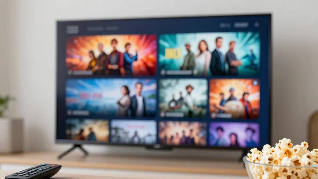 Streaming Thrives on TV Roots, Not Film Libraries