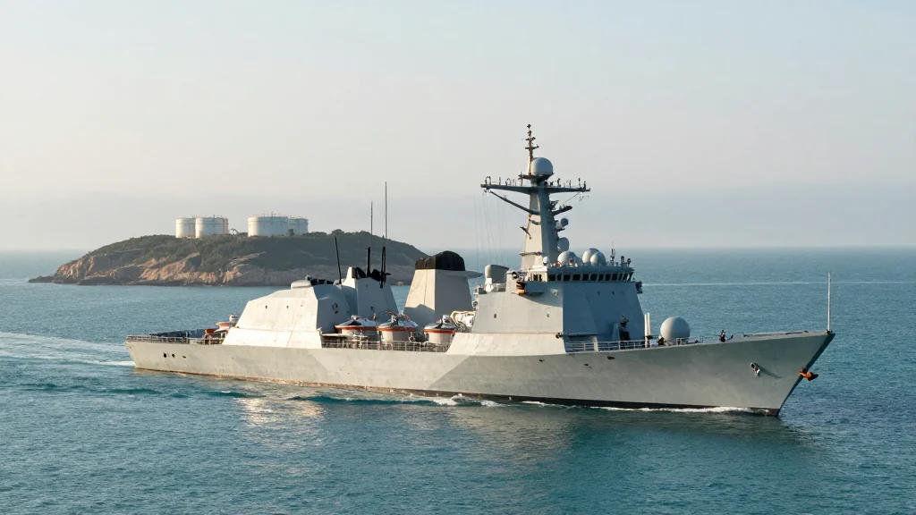 Ground Ops on Hormuz Islands May Outperform Kharg Target