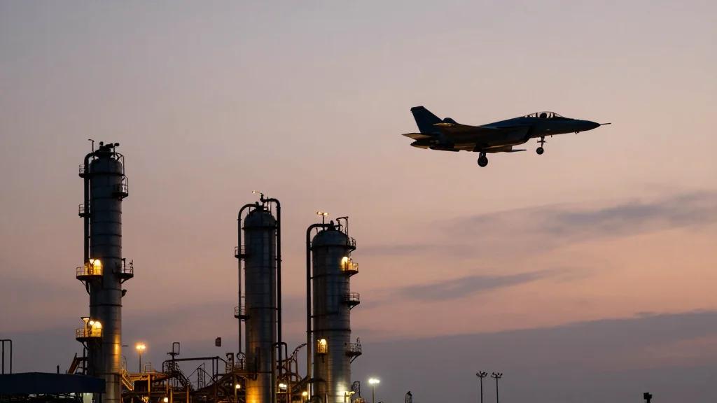 Iran Threatens Massive Saudi, Israeli Infrastructure Strike Within 24 Hours