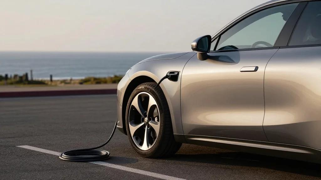 Considering a Used EV as First Car In