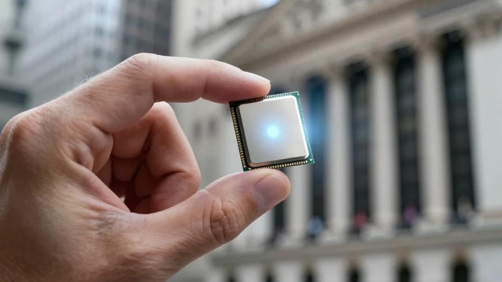 Oracle Eases Wall Street Fears over AI Spending