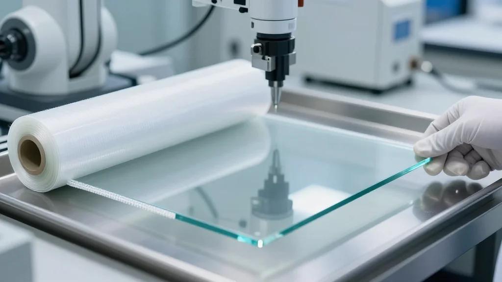 Japanese Glassmakers Pivot to AI Chip Substrates