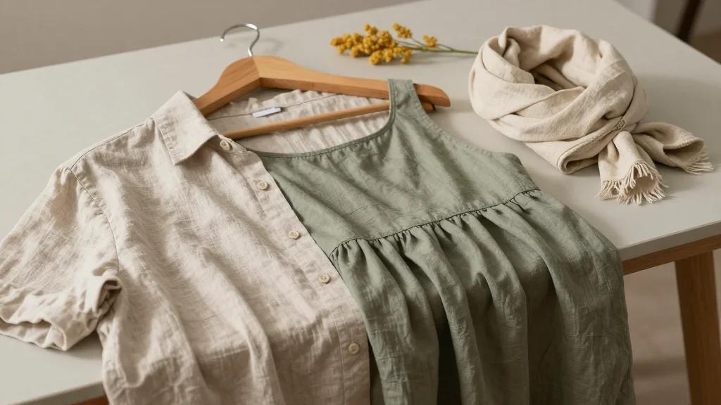 Sainsbury’s Tu Launches First 100% Linen Collection