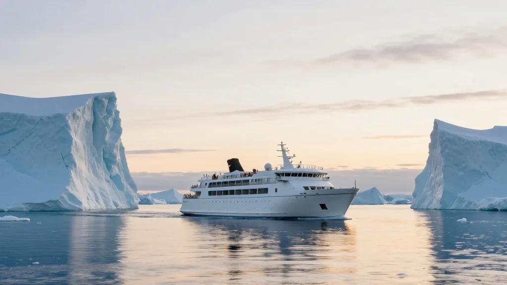 Seabourn Opens Reservations for 49 Luxury Polar Expeditions in 2028‑2029