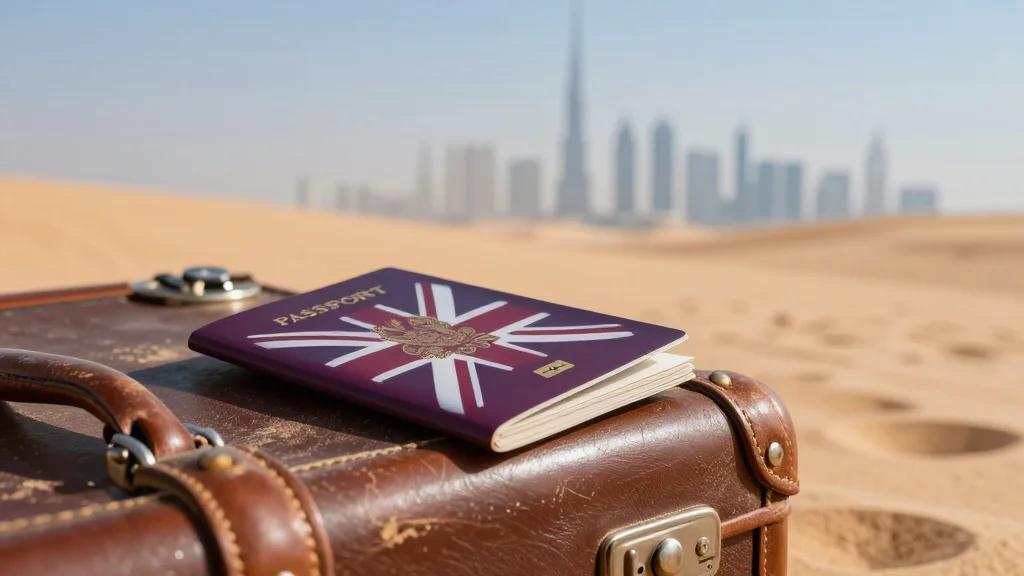 One in Eight British Residents Has Left UAE Since Iran War, Data Shows
