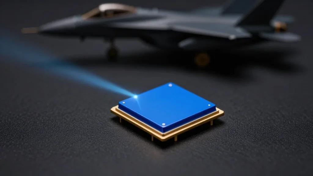 BluGlass Enters AUS$1.25m Development Program with US Tier-1 Defence Prime for Visible GaN DFB Lasers and Gain Chips