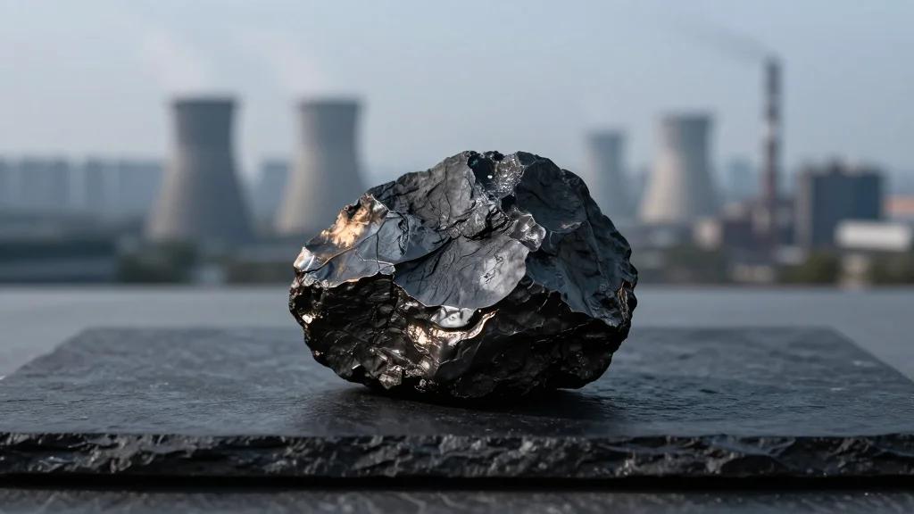 China Sets Record March Coal Power Output Amid Geopolitical Tensions