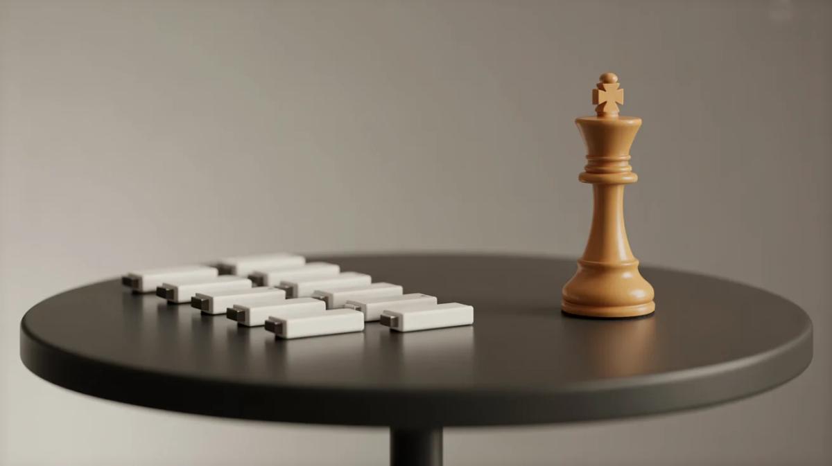 Winning Companies Sell Vision, Not Just Features