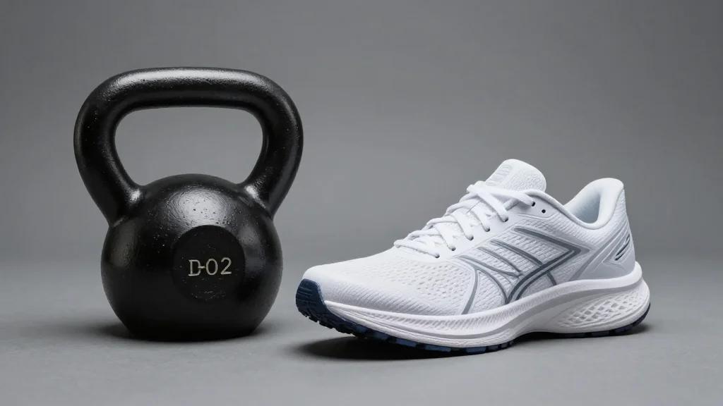 Balancing Muscle Reserves and VO2max in Aging