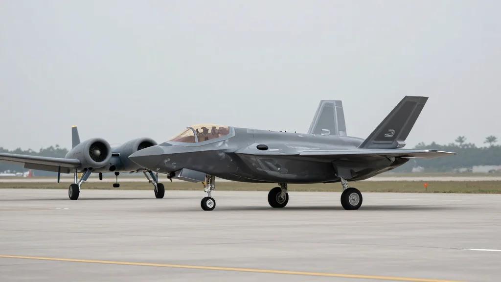 What Will the Replacement of A-10s by F-35s Mean for the US Air Force?